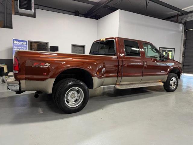 2007 Ford F-350 LARIAT