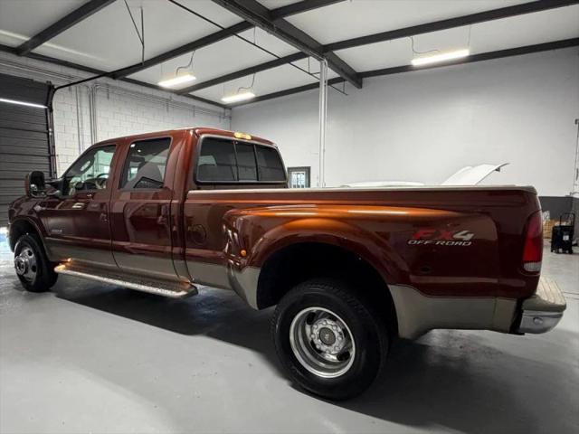 2007 Ford F-350 LARIAT