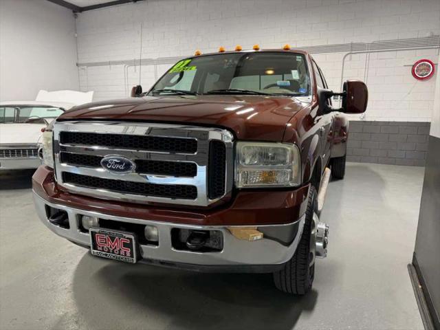 2007 Ford F-350 LARIAT