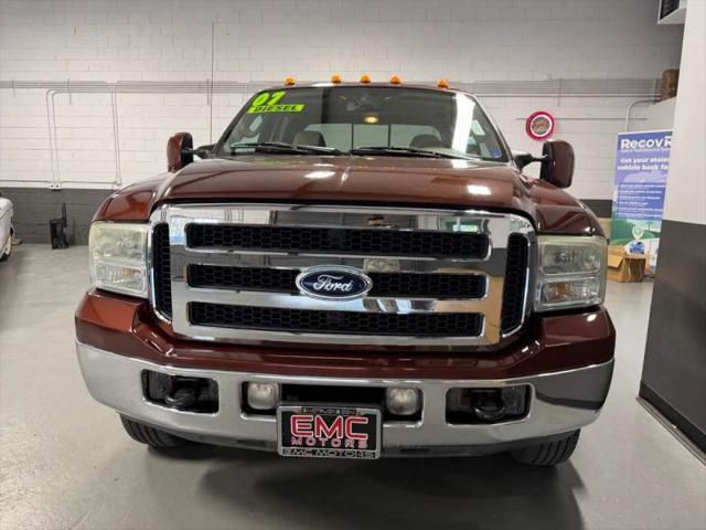 2007 Ford F-350 LARIAT
