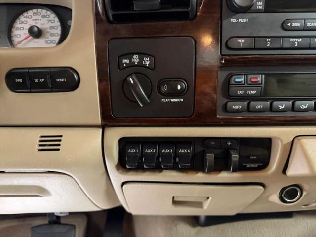 2007 Ford F-350 LARIAT