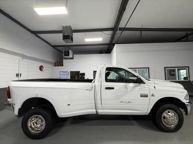 2012 Ram 3500 ST