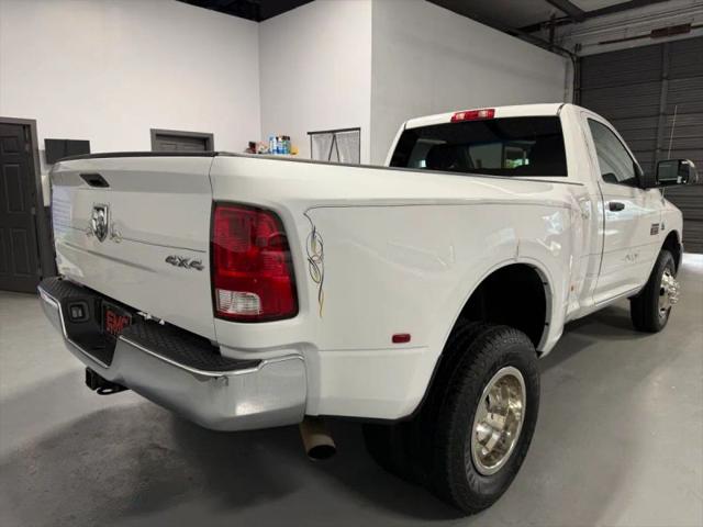2012 Ram 3500 ST