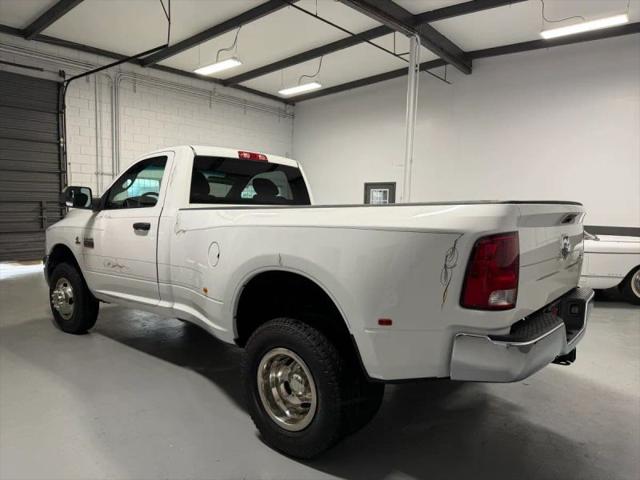 2012 Ram 3500 ST