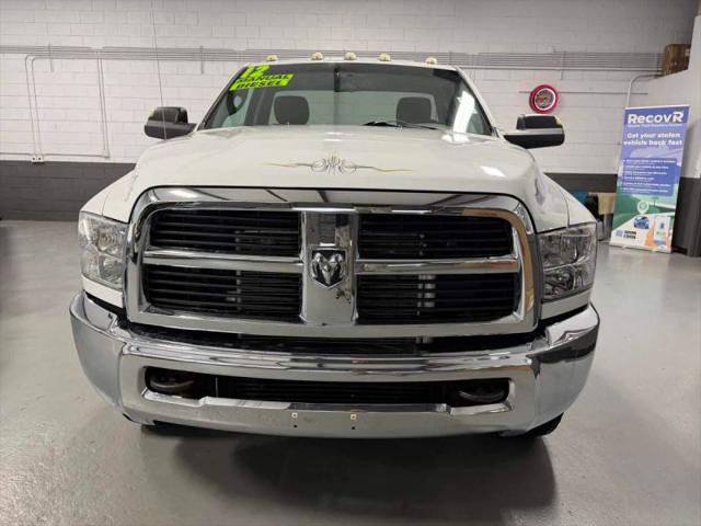 2012 Ram 3500 ST