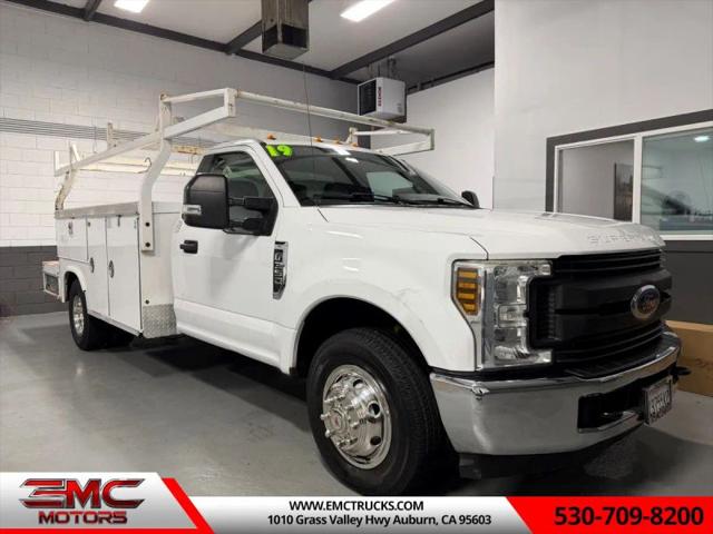 2019 Ford F-350 XL for sale in Auburn, CA