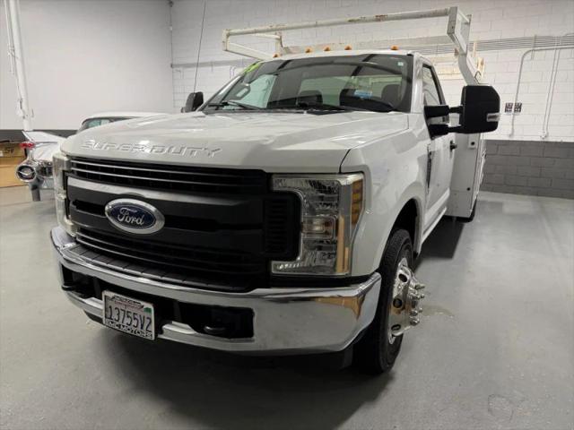 2019 Ford F-350 XL