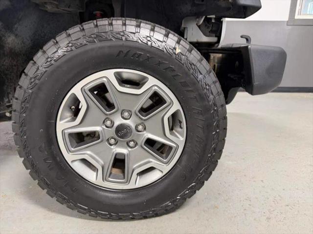 2014 Jeep Wrangler Rubicon