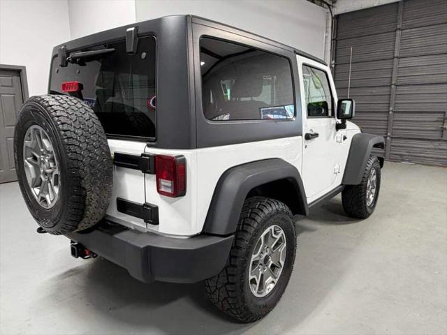 2014 Jeep Wrangler Rubicon