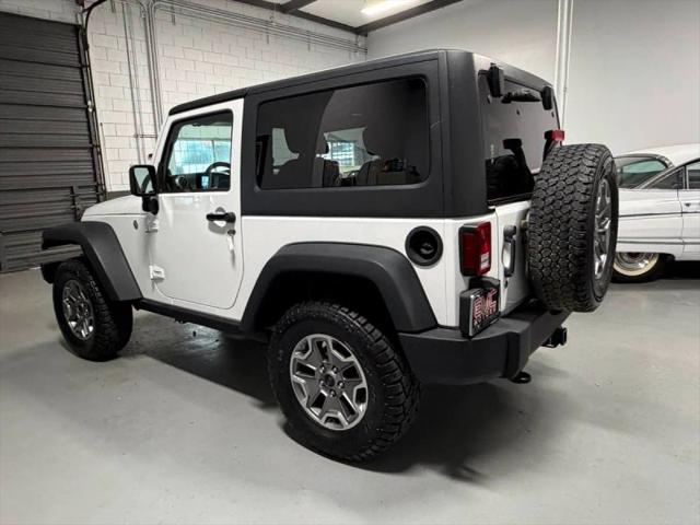 2014 Jeep Wrangler Rubicon