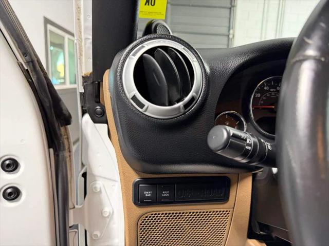 2014 Jeep Wrangler Rubicon