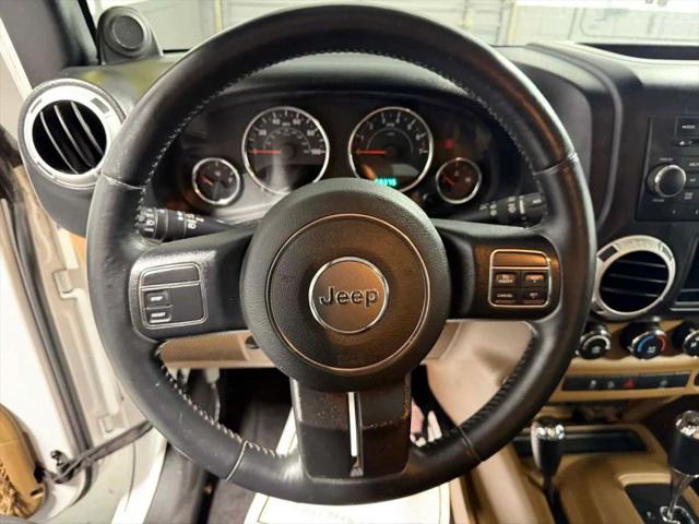 2014 Jeep Wrangler Rubicon