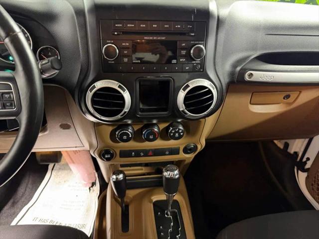 2014 Jeep Wrangler Rubicon