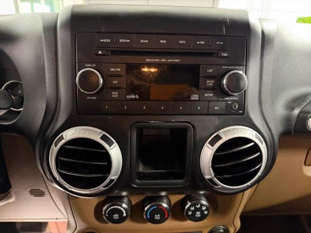 2014 Jeep Wrangler Rubicon