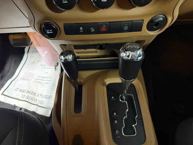 2014 Jeep Wrangler Rubicon
