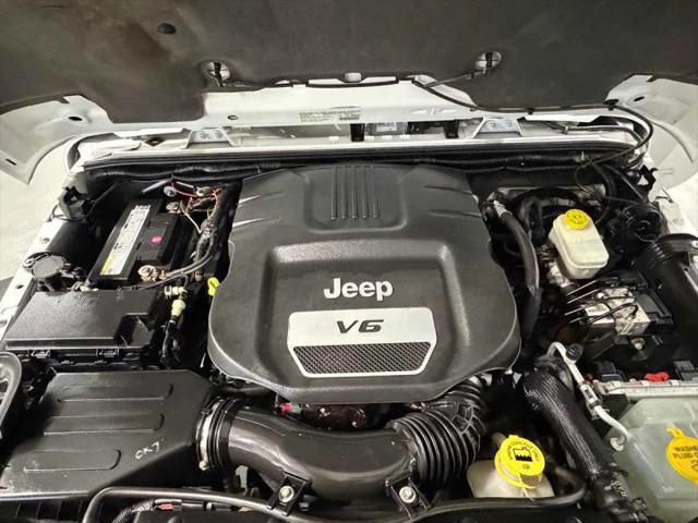 2014 Jeep Wrangler Rubicon
