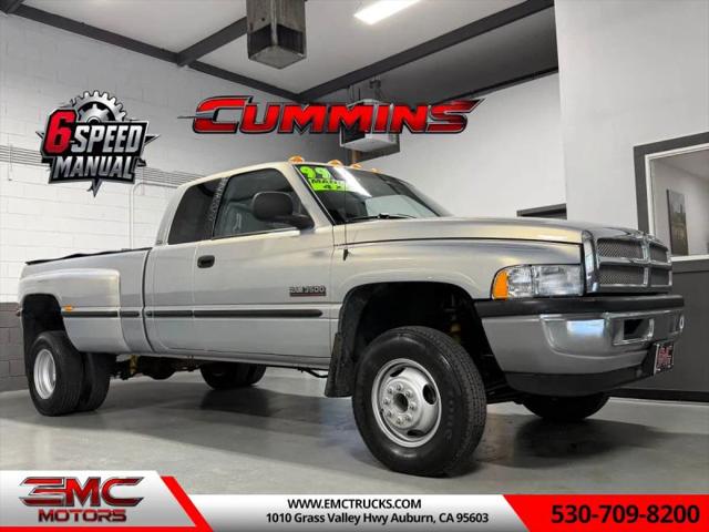 1999 Dodge Ram 3500 ST for sale in Auburn, CA
