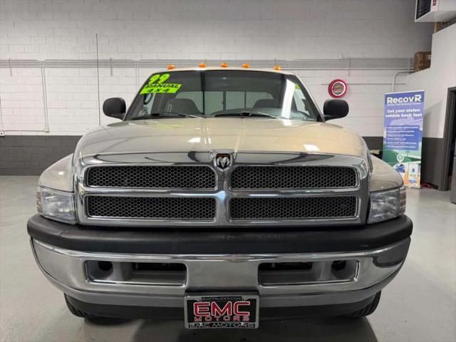 1999 Dodge Ram 3500 ST