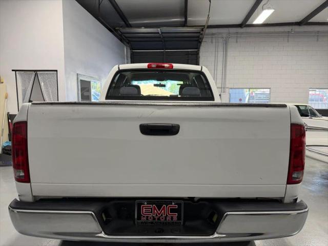 2004 Dodge Ram 2500 SLT/Laramie