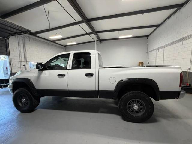 2004 Dodge Ram 2500 SLT/Laramie
