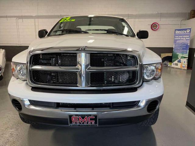 2004 Dodge Ram 2500 SLT/Laramie