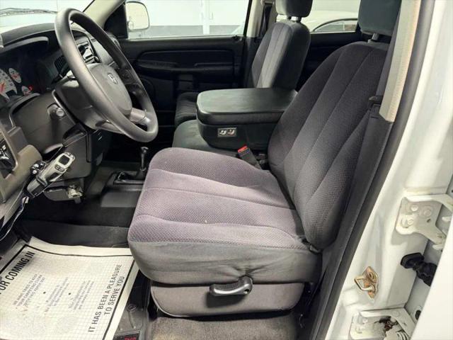 2004 Dodge Ram 2500 SLT/Laramie