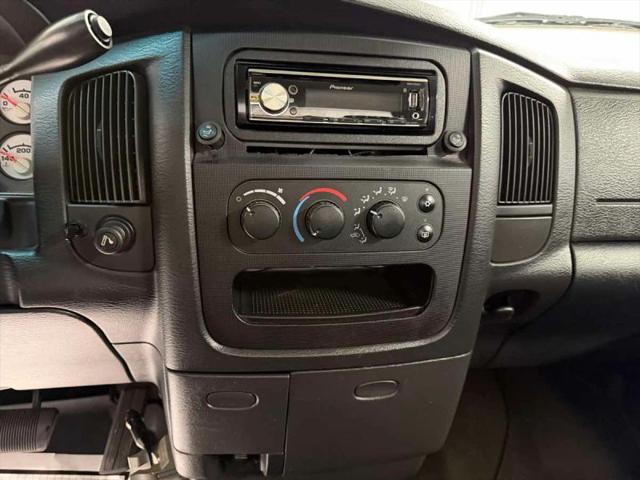 2004 Dodge Ram 2500 SLT/Laramie
