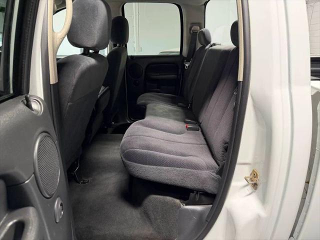 2004 Dodge Ram 2500 SLT/Laramie
