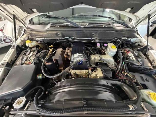2004 Dodge Ram 2500 SLT/Laramie
