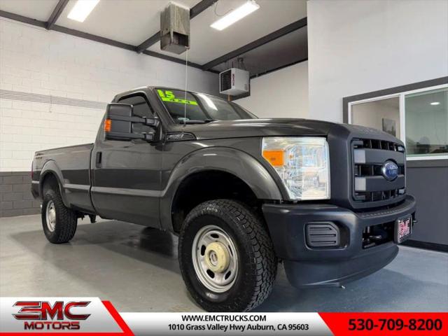 2015 Ford F-250 XL for sale in Auburn, CA