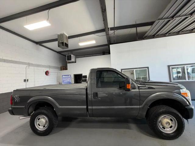 2015 Ford F-250 XL