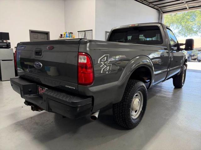 2015 Ford F-250 XL