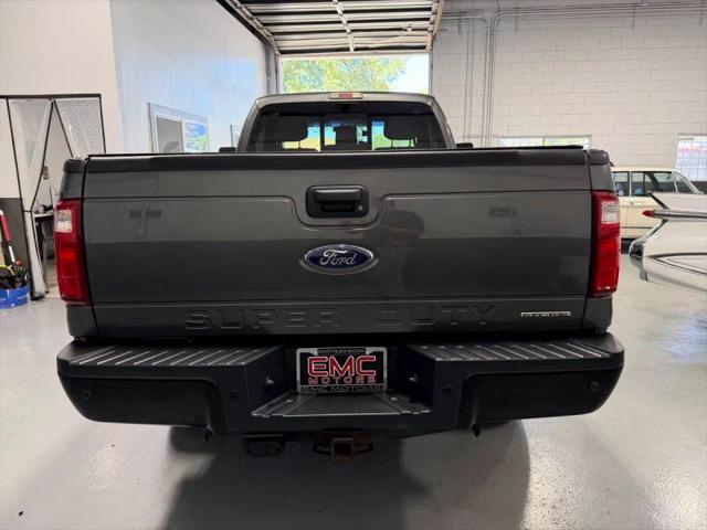 2015 Ford F-250 XL