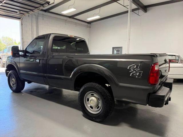 2015 Ford F-250 XL