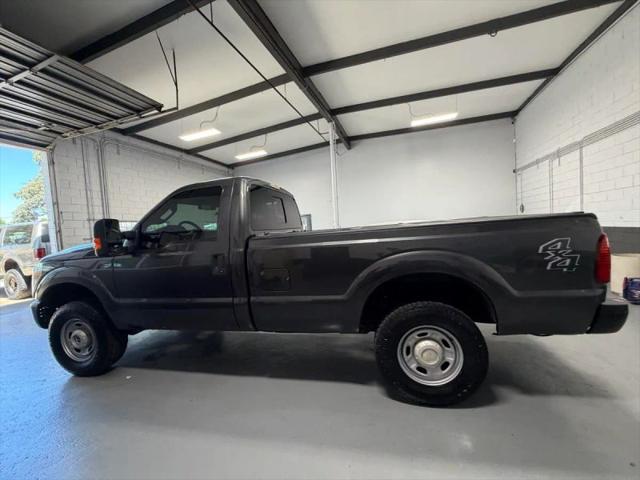 2015 Ford F-250 XL