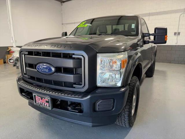 2015 Ford F-250 XL
