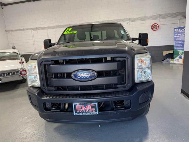 2015 Ford F-250 XL