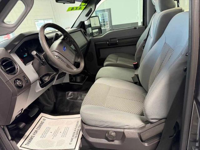 2015 Ford F-250 XL