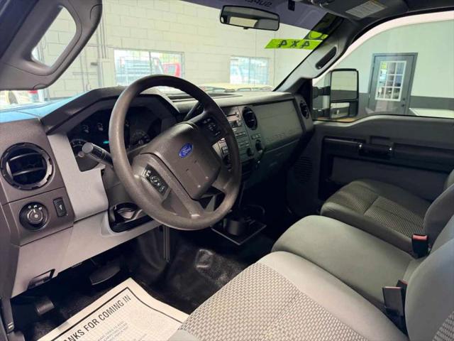 2015 Ford F-250 XL