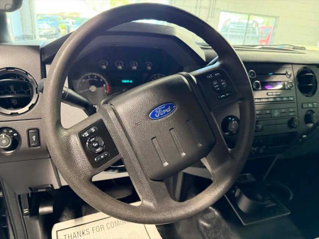 2015 Ford F-250 XL