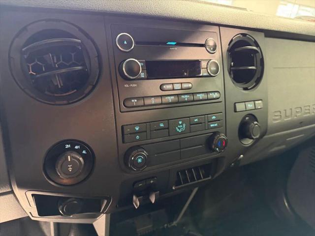 2015 Ford F-250 XL