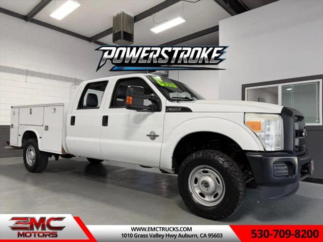 2013 Ford F-350 XL for sale in Auburn, CA