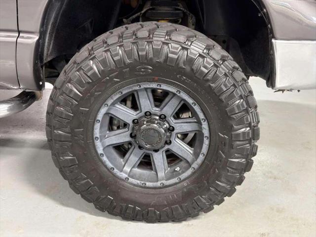 2004 Dodge Ram 2500 SLT/Laramie