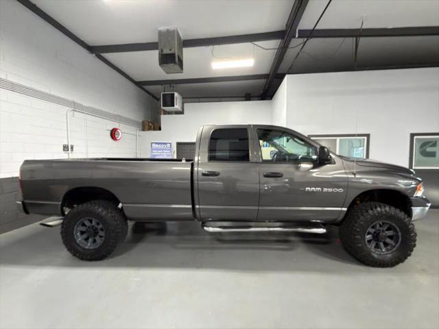 2004 Dodge Ram 2500 SLT/Laramie