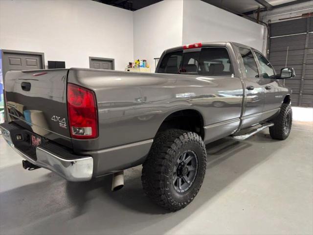 2004 Dodge Ram 2500 SLT/Laramie