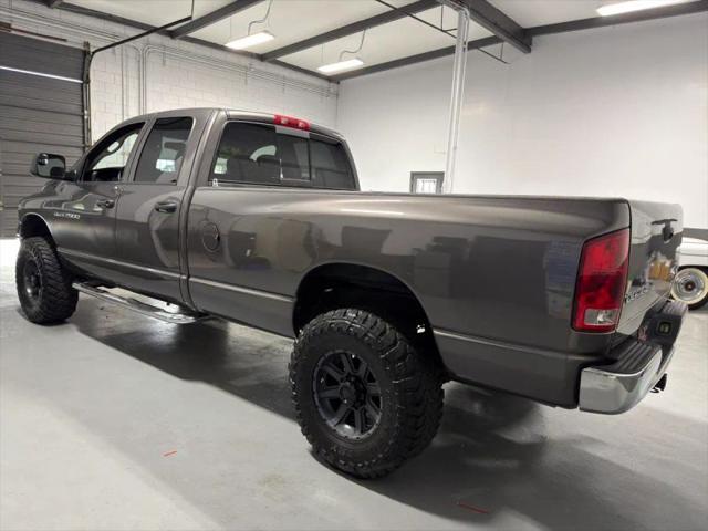 2004 Dodge Ram 2500 SLT/Laramie