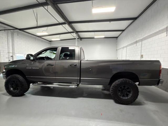 2004 Dodge Ram 2500 SLT/Laramie