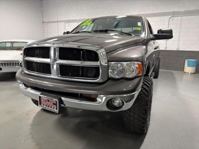 2004 Dodge Ram 2500 SLT/Laramie