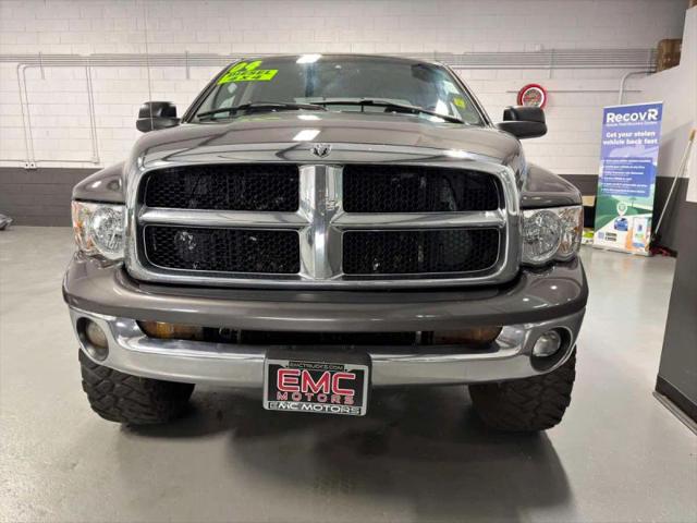 2004 Dodge Ram 2500 SLT/Laramie