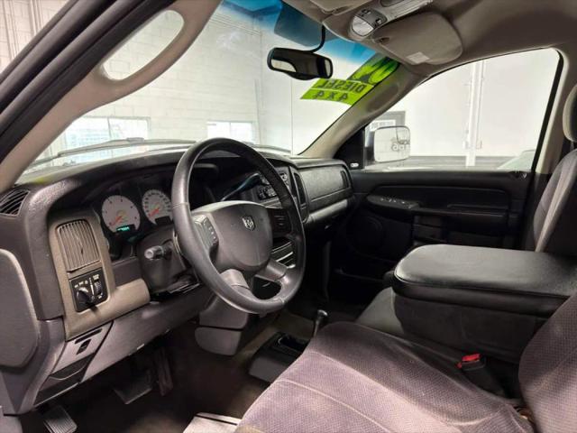 2004 Dodge Ram 2500 SLT/Laramie